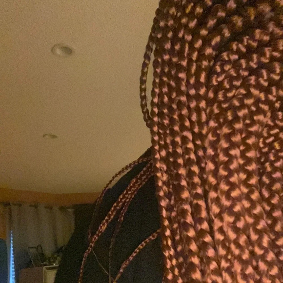 Braided wig  Colour 30 Sz 18” - Picture 5 of 9